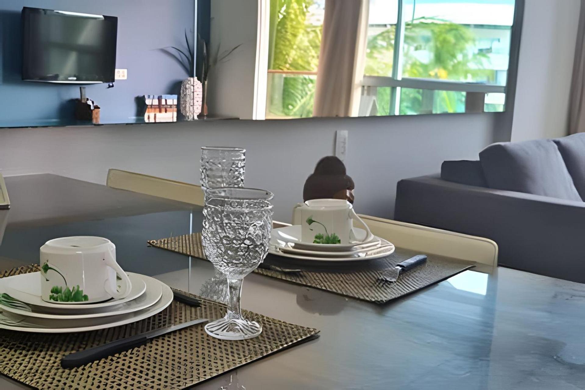 Na Flats Ancorar 6201 Apartamento Pôrto das Galinhas