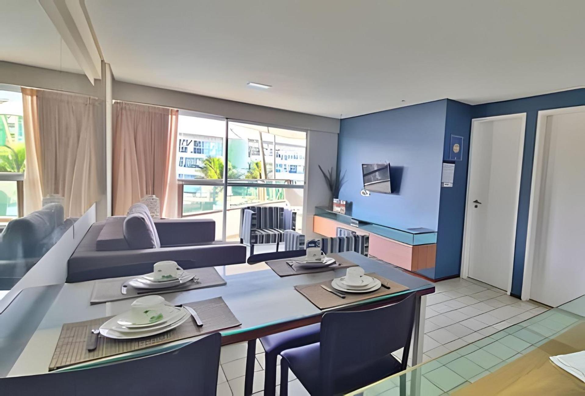 Na Flats Ancorar 6201 Apartamento