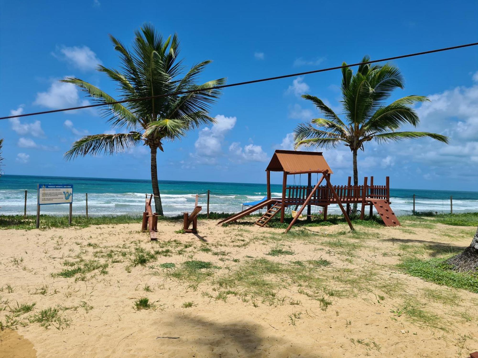 Apartamento Na Flats Ancorar 6201 Pôrto das Galinhas