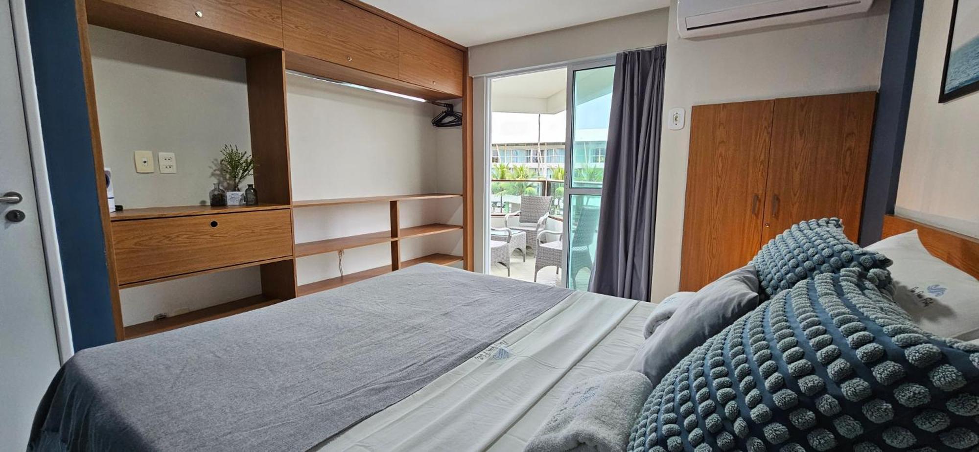 Apartamento Na Flats Ancorar 6201 *