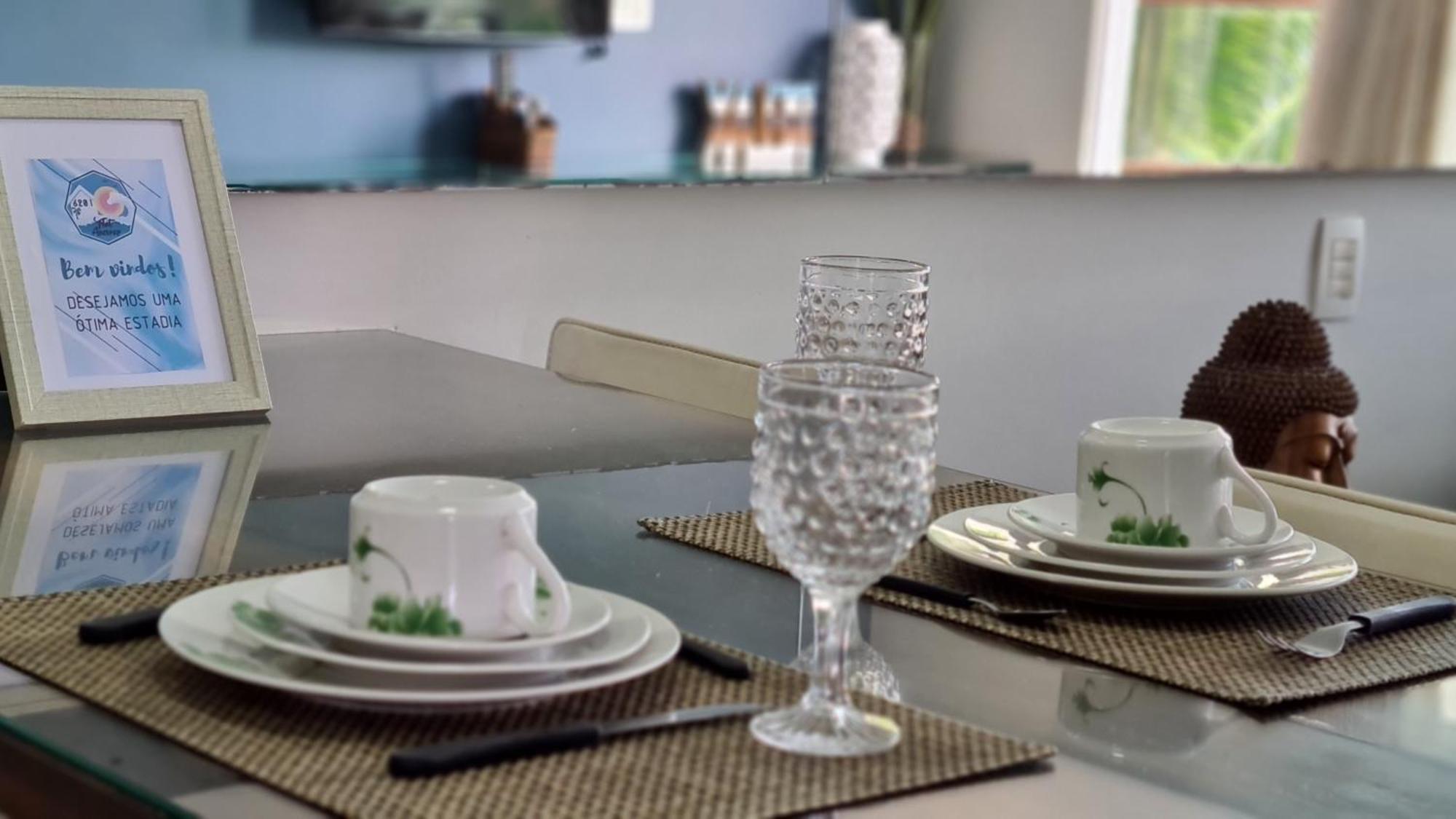 Apartamento Na Flats Ancorar 6201