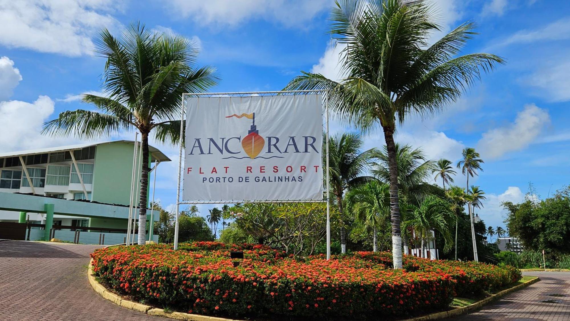 Na Flats Ancorar 6201 Apartamento *
