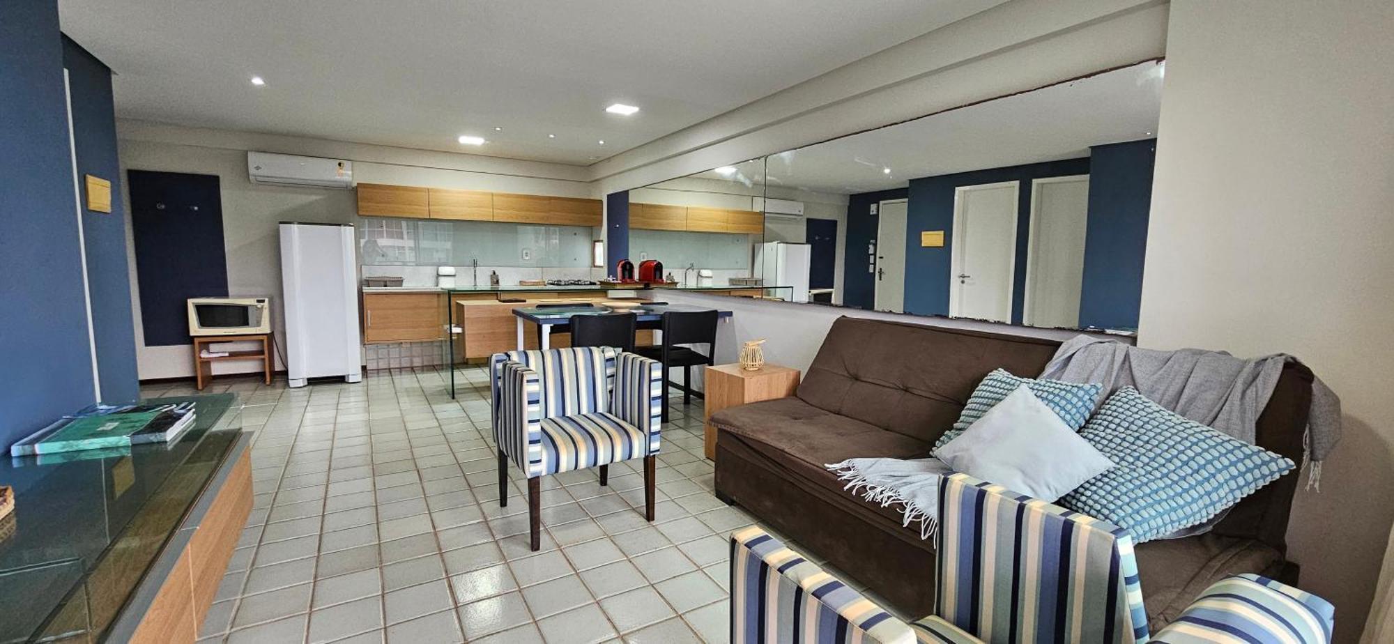 Apartamento Na Flats Ancorar 6201 Pôrto das Galinhas