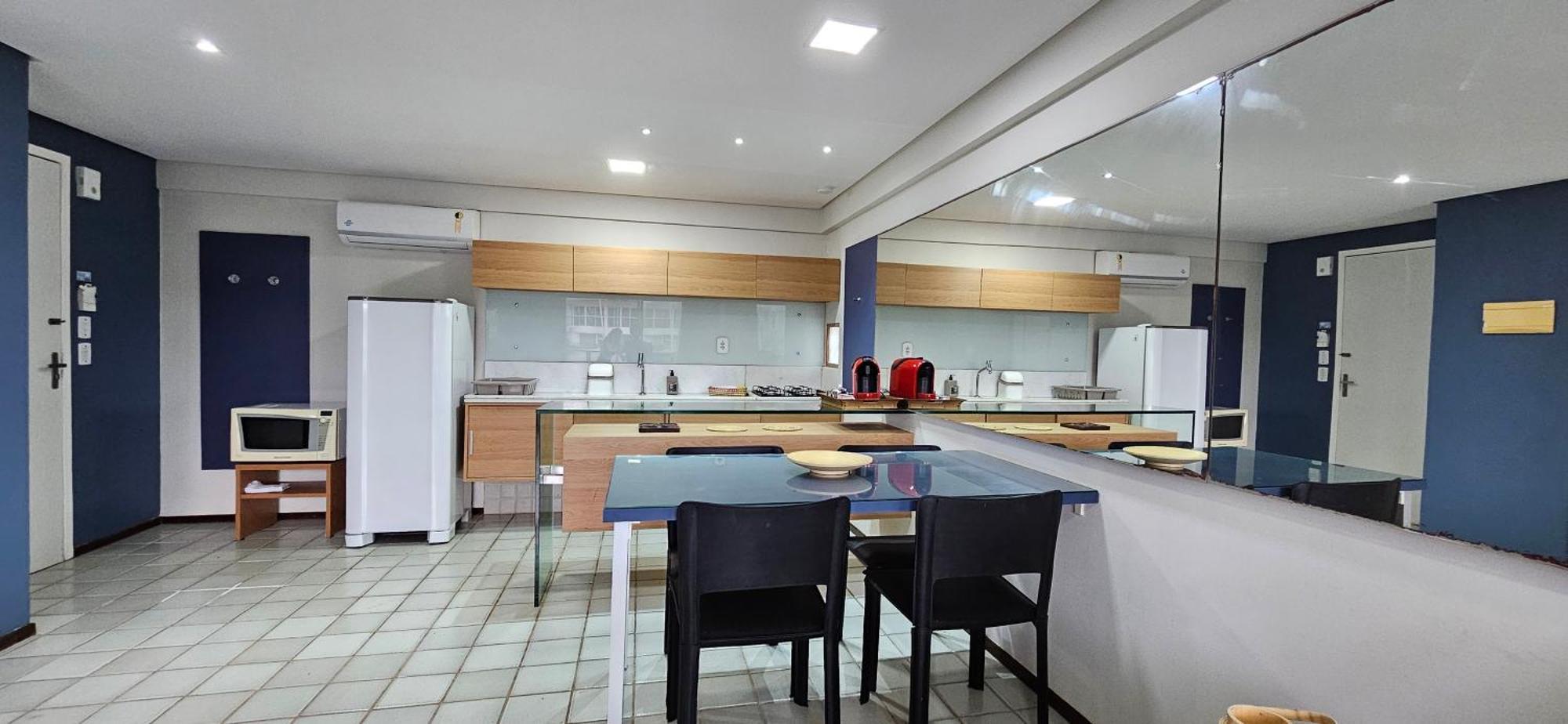 Na Flats Ancorar 6201 Apartamento