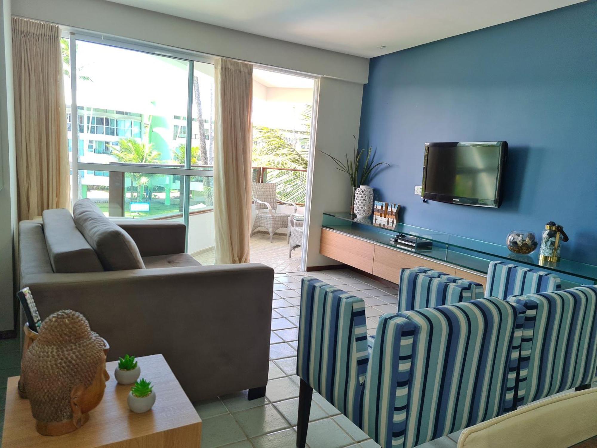 Na Flats Ancorar 6201 Apartamento Pôrto das Galinhas