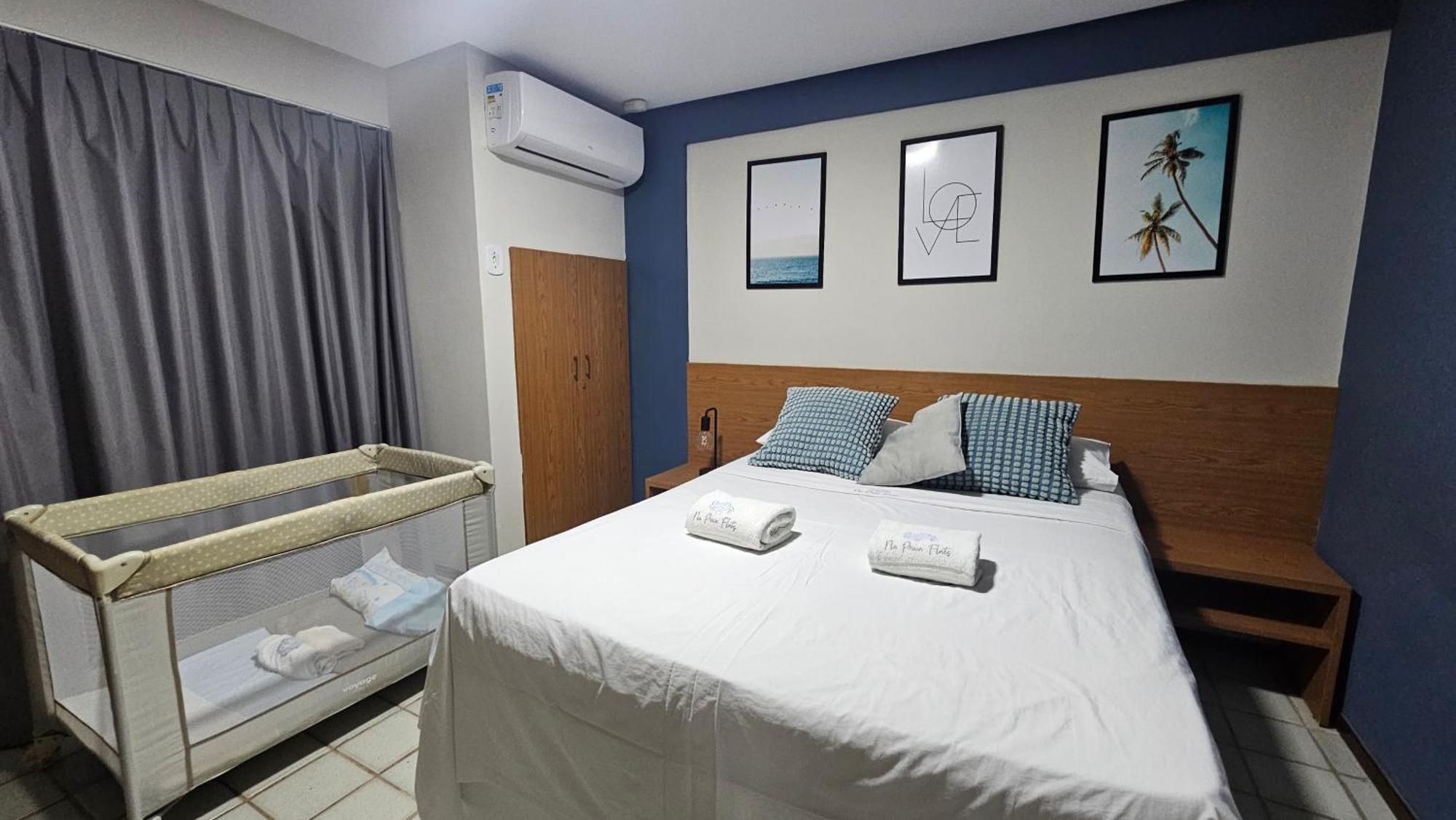 Apartamento Na Flats Ancorar 6201 Pôrto das Galinhas